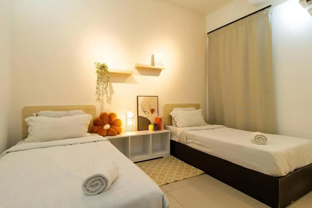 Pulse Ipoh - Boho Projector 아파트