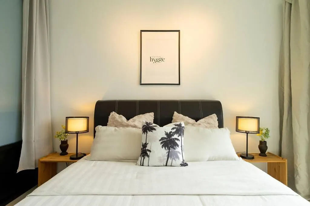 Pulse Ipoh - Boho Projector 아파트