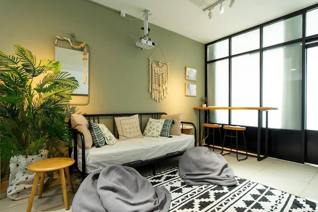 Pulse Ipoh - Boho Projector 아파트